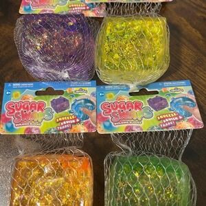 Sugar Swaps Blocks - 4